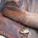 14.5" USED MARTIN CROWN C BARREL SADDLE Saddles - Used Martin Saddlery
