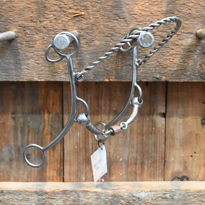 Flaharty Big Betty Steel Nose Rebar Dogbone Combo Bit
