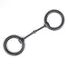 Black Twisted Wire Snaffle Mouth  Teskey's   