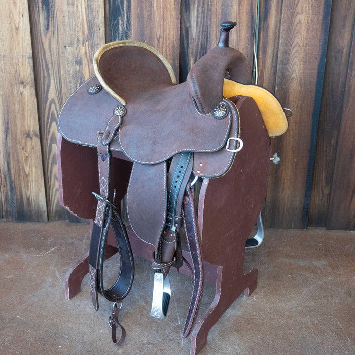 14.5" MARTIN STINGRAY BARREL SADDLE