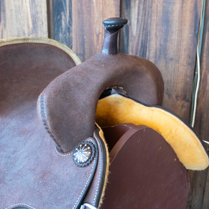 14.5" MARTIN STINGRAY BARREL SADDLE
