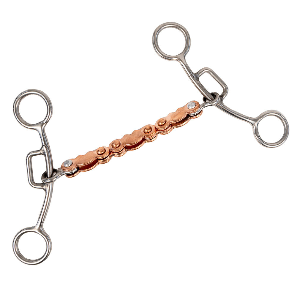 Copper Bike Bit - Teskeys