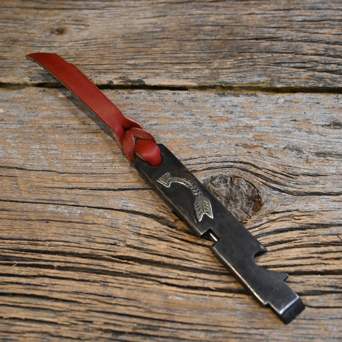 D. Conway Silver Arrow Cowboy Tool 255