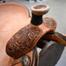 13.5" TESKEY'S TEAM ROPING SADDLE Saddles - New Teskey's Saddlery