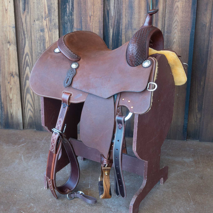 15.5" MARTIN PERFORMANCE SADDLE