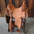 14.5" TESKEY'S PRO RANCH CUTTING SADDLE Saddles TESKEY'S SADDLERY LLC   