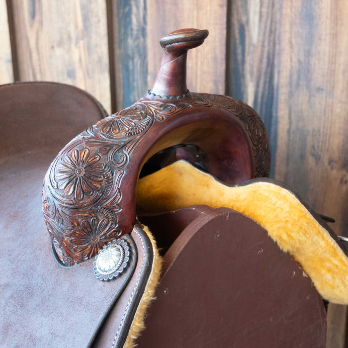 16" MARTIN PERFORMANCE SADDLE