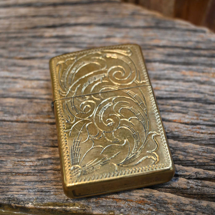 KAMPHAUS Engraved Zippo Lighter 260