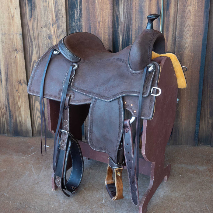 16" MARTIN PERFORMANCE SADDLE
