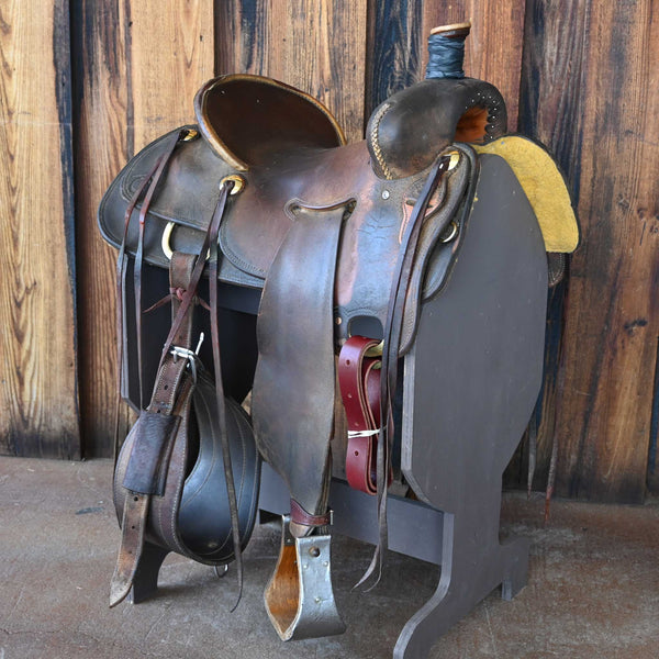 All Used Saddles