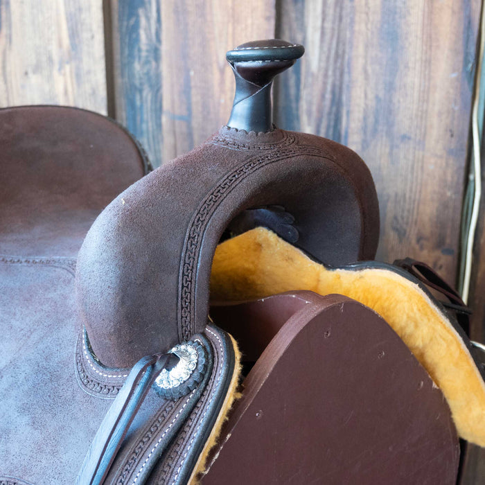 16" MARTIN PERFORMANCE SADDLE