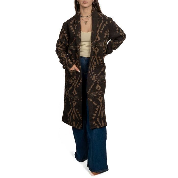 Hooey Women's Driskill Duster