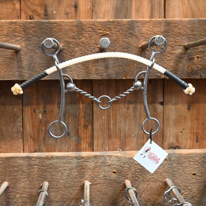 Flaharty Duke Twisted Wire Lifesaver Combo Bit