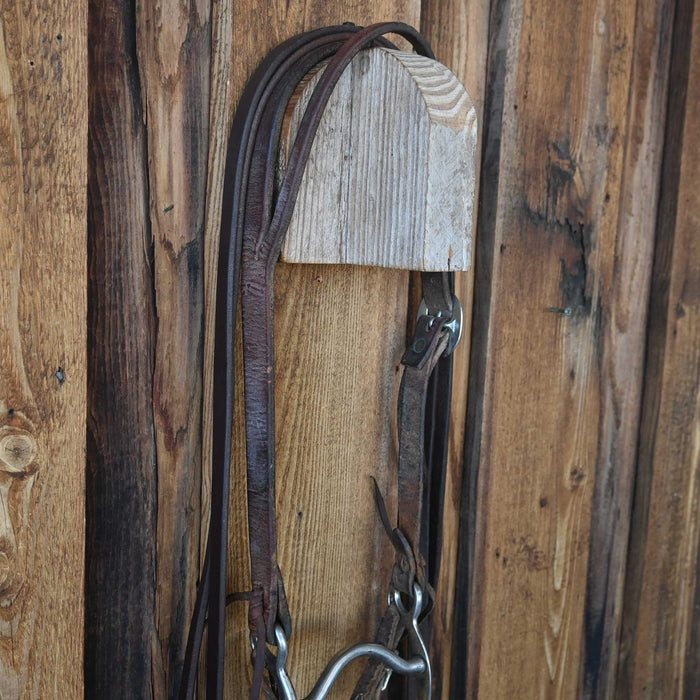 Grazing Bridle Rig w/Split Ear Headstall