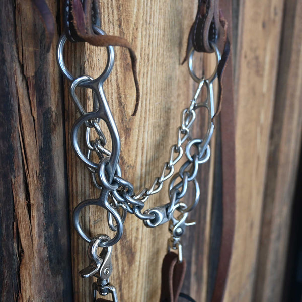 Headstalls & Rigs