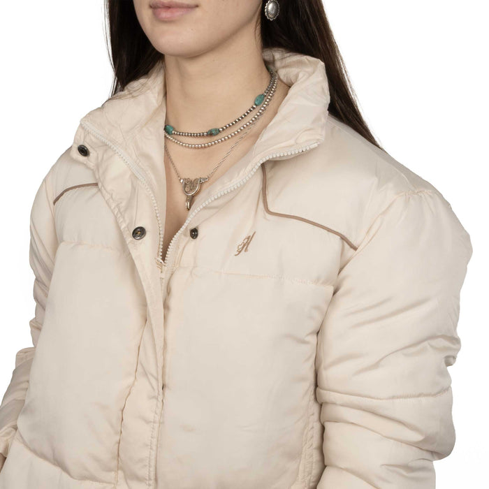 Hooey Women's Bramble Puffer Jacket
