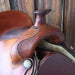 15" USED SOUTHERN SADDLERY TEAM ROPING SADDLE Saddles - Used Southern Saddlery