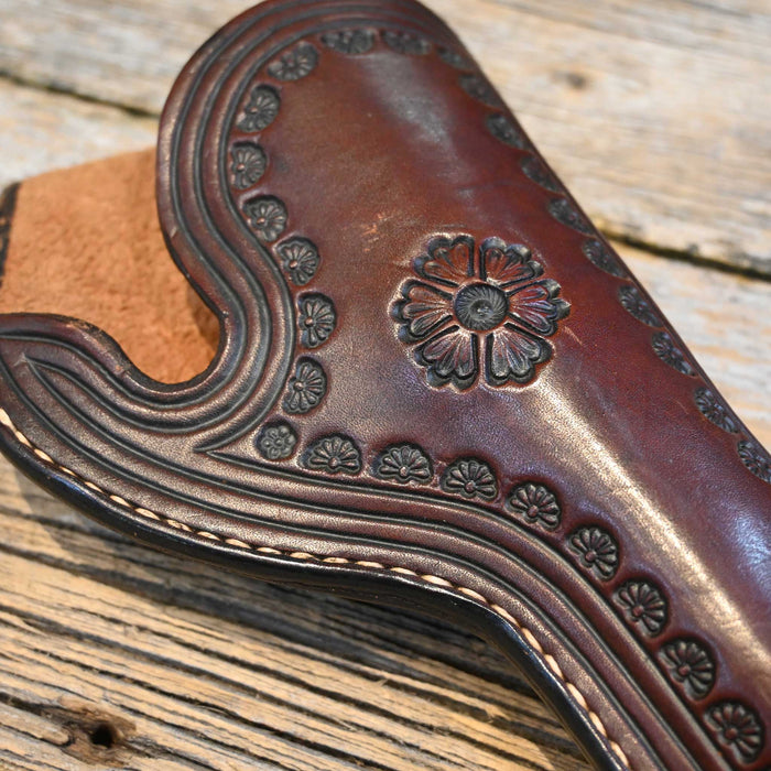 Milo Mims Leather Gun Holster