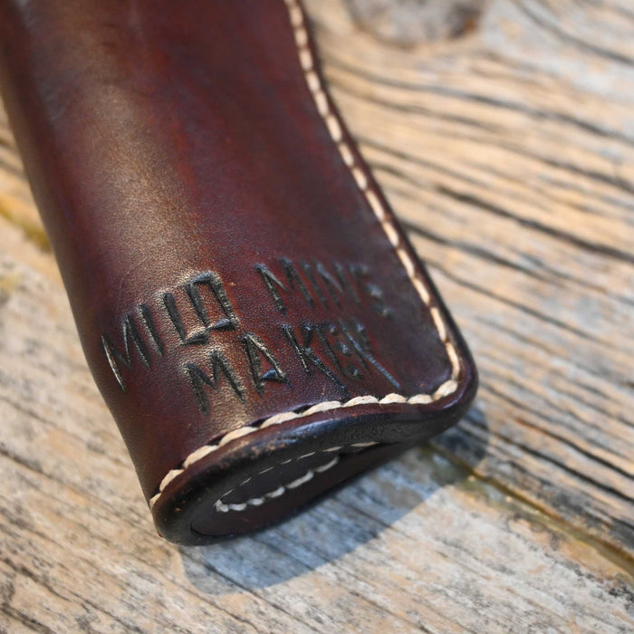 Milo Mims Leather Gun Holster