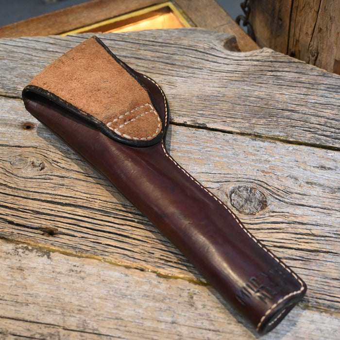 Milo Mims Leather Gun Holster