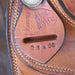 15" USED SOUTHERN SADDLERY TEAM ROPING SADDLE Saddles - Used Southern Saddlery