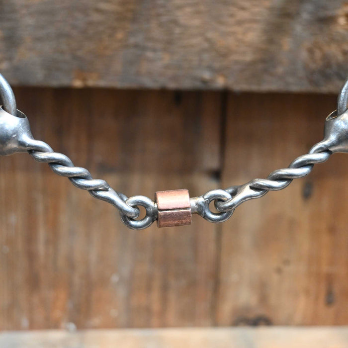 Flaharty Duke Twisted Wire Dogbone Combo Bit