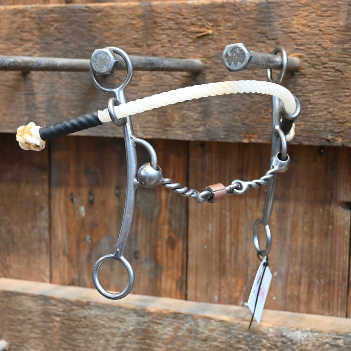 Flaharty Duke Twisted Wire Dogbone Combo Bit