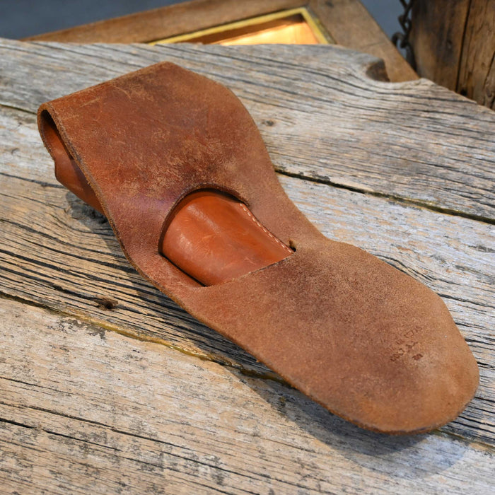 Texas Jack Leather Gun Holster