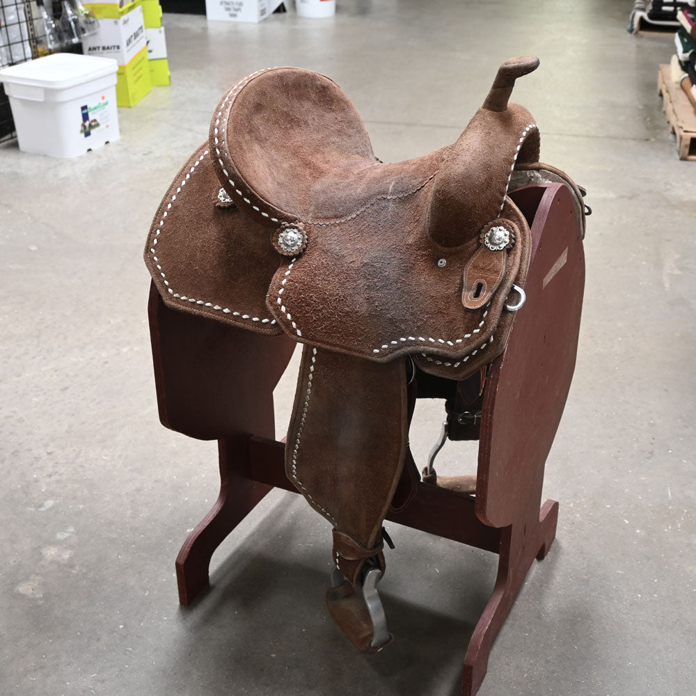13.5" USED TACTICAL BARREL SADDLE