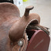 13.5" USED TACTICAL BARREL SADDLE Saddles - Used Tacktical Equine