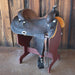17.5" USED SILVER MESA REINING SADDLE Saddles - Used Silver Mesa