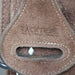 13.5" USED TACTICAL BARREL SADDLE Saddles - Used Tacktical Equine