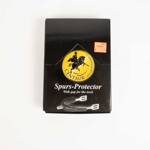 NEW Centuar Spur Protectors Set Of 10 Sale Barn Centuar