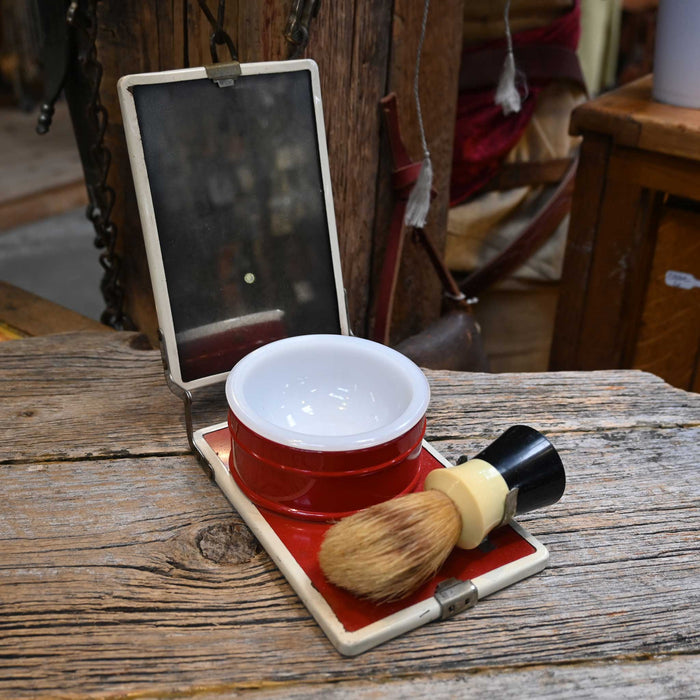 1950's Shaving Kit