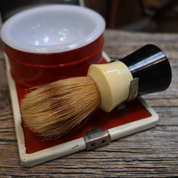 1950's Shaving Kit