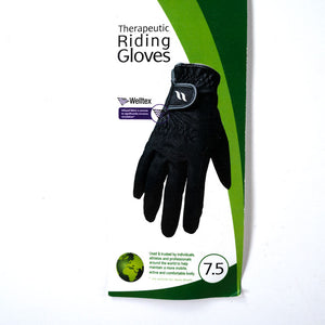 NEW Back On Track 7.5 Therapeutic Riding Gloves Sale Barn Teskey's   