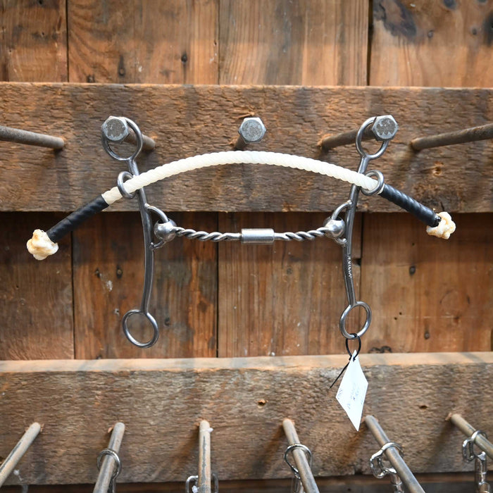 Flaharty Duke Twisted Wire Billy Allen Combo Bit