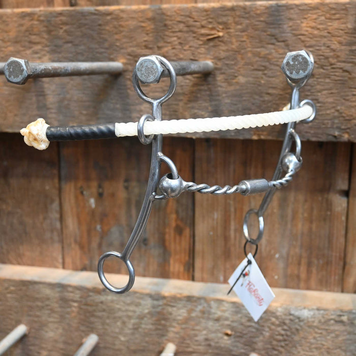 Flaharty Duke Twisted Wire Billy Allen Combo Bit