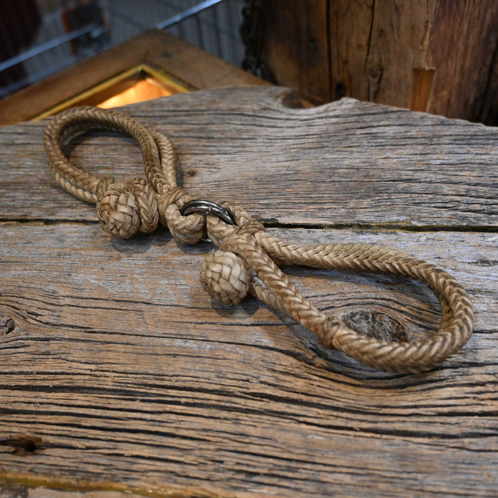 Rawhide Horse Hobbles Tack - Training MISC