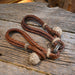 Rawhide Horse Hobbles Tack - Training MISC