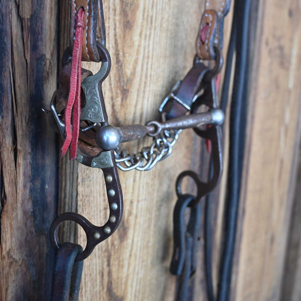 Headstalls & Rigs