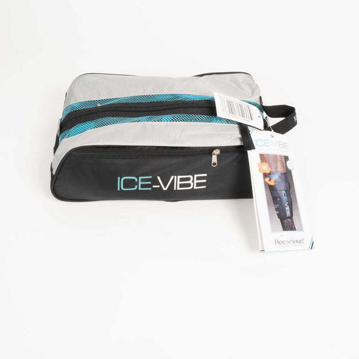NEW Horseware Ice-Vibe Therapy Knee Wrap Sale Barn Horseware