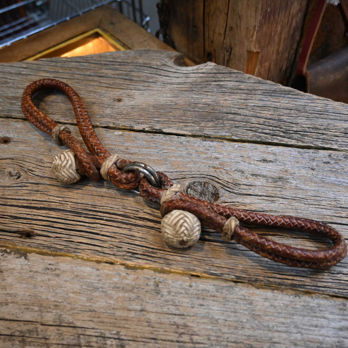 Rawhide Horse Hobbles Tack - Training MISC