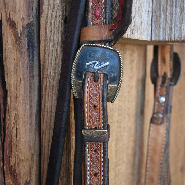 NRS Snaffle Bridle Rig w/Single Ear Headstall