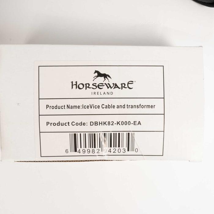 NEW Horseware Ice-Vibe Therapy Knee Wrap Sale Barn Horseware