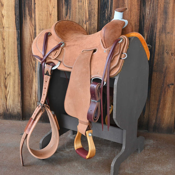 All New Saddles