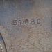 14.5" USED CACTUS RANCH SADDLE Saddles - Used CACTUS SADDLERY