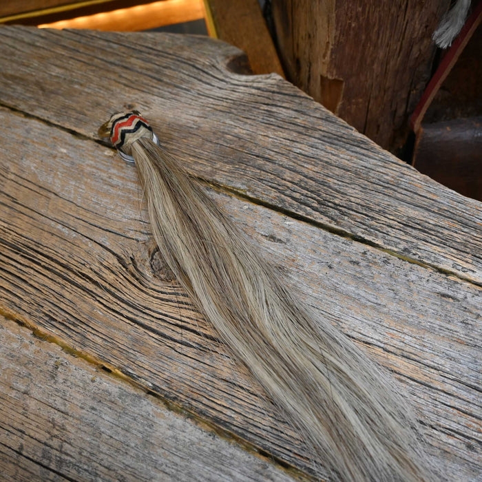 Real Horse Hair Shoo-Fly