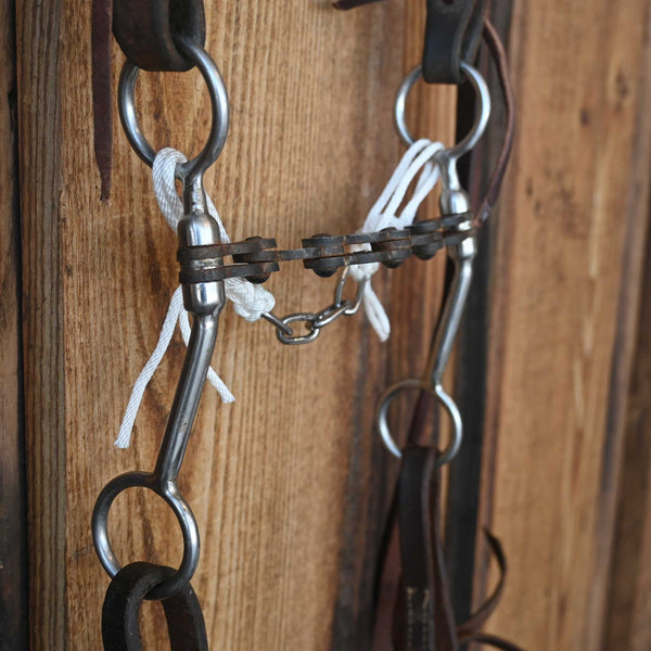Headstalls & Rigs