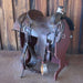 16" USED HAL EVANS RANCH SADDLE Saddles - Used Hal Evans